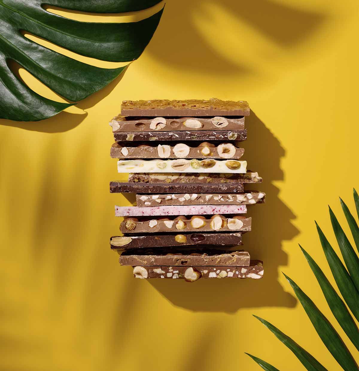 Läderach FrischSchoggi chocolate