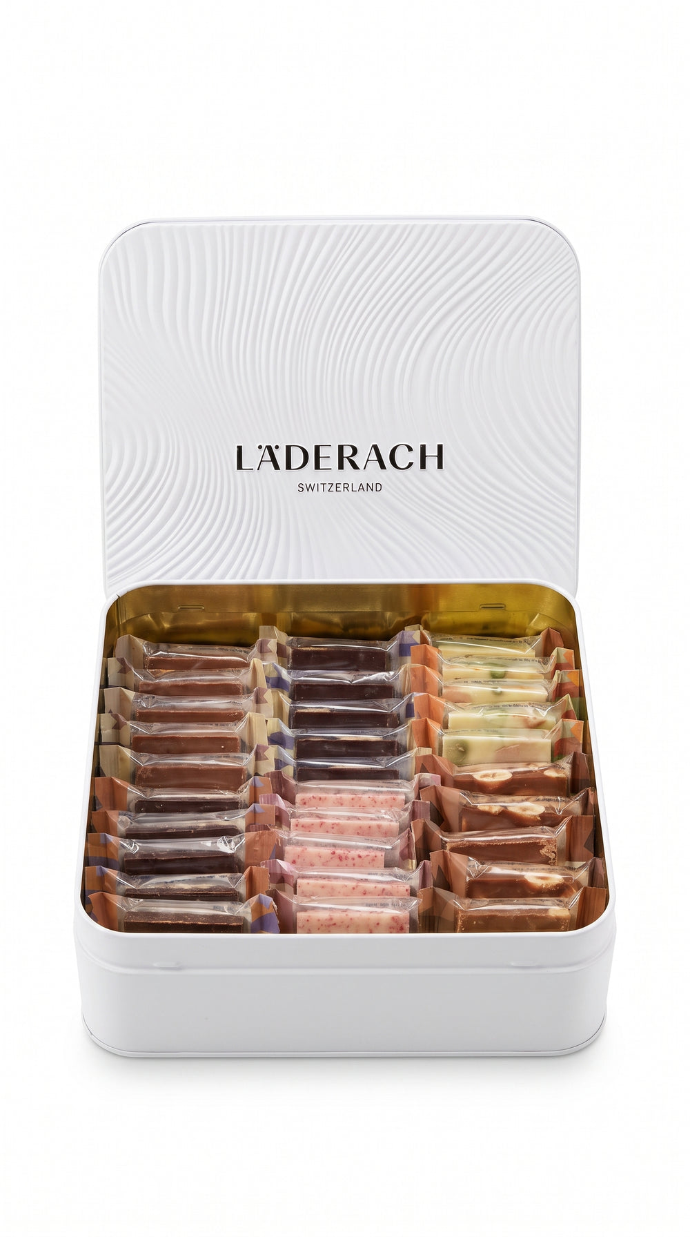 FrischSchoggi Mini in Metal Box