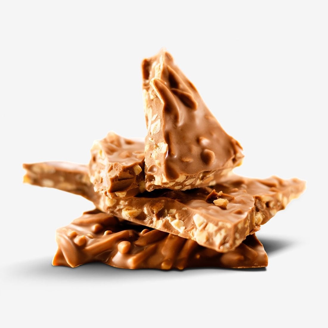 FrischSchoggi Bademli Rocher Sütlü Çikolata