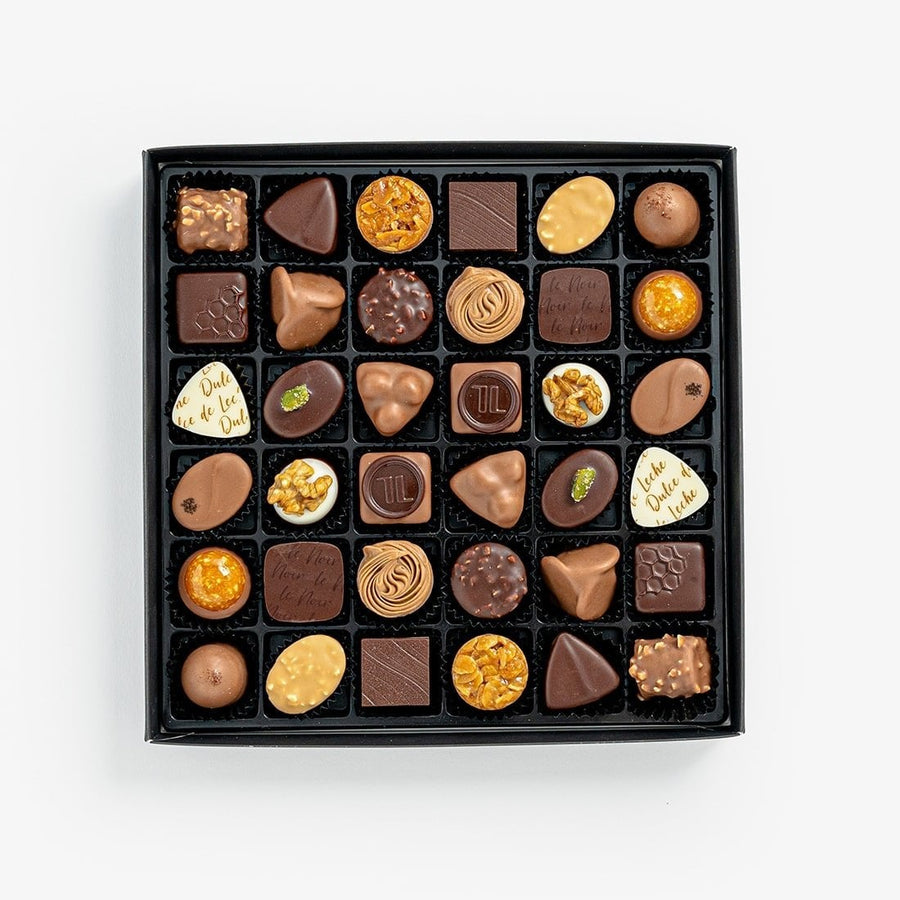 Pralin Selection 36'lı Kutu