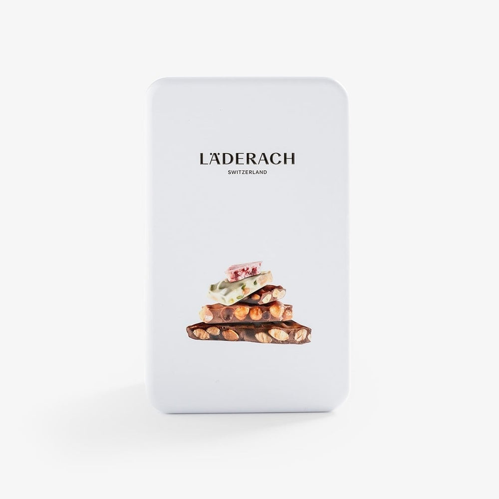 FrischSchoggi Metal Kutu içinde küçük pouch
