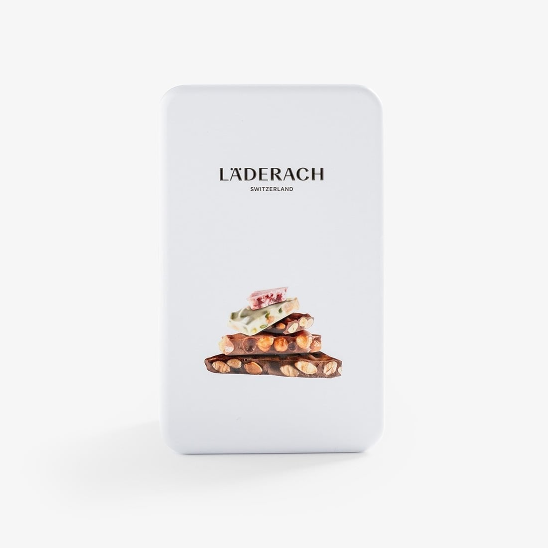 FrischSchoggi Metal Kutu içinde küçük pouch