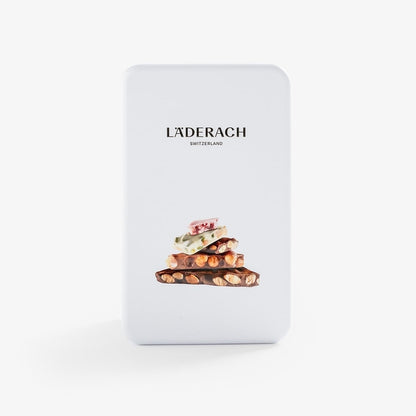 FrischSchoggi Metal Kutu içinde küçük pouch