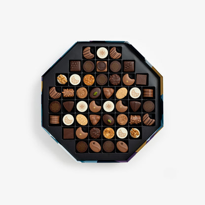 Pralin Selection 49'lu Kadife Kutu