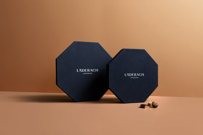 Läderach Pralin Selection 49'lu Kadife Kutu