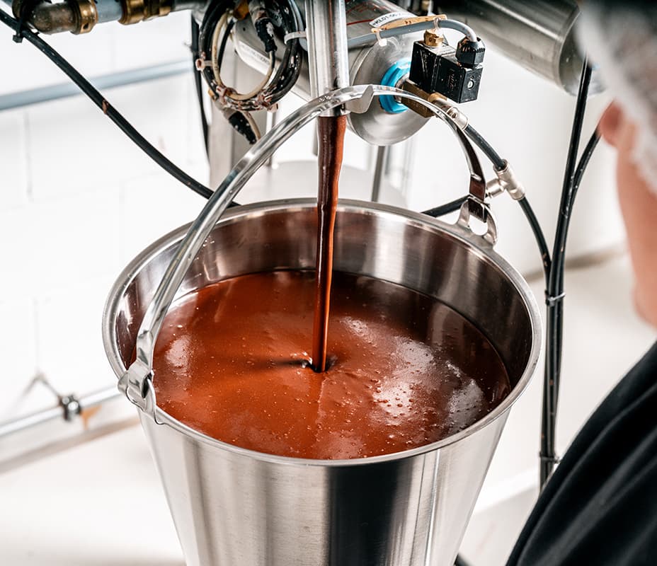 Milling and mixing